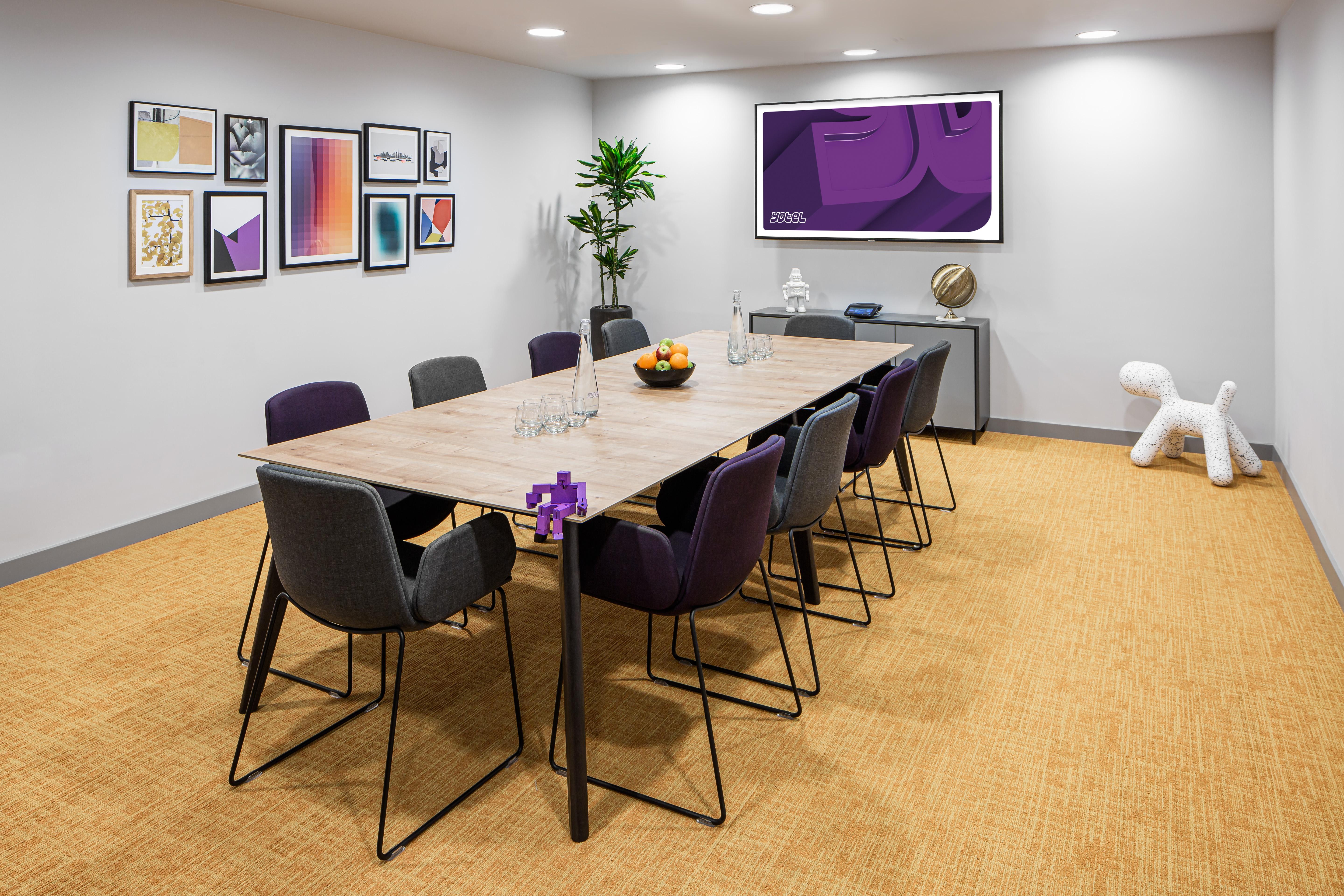 Yotel London City Экстерьер фото